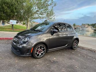 2015 FIAT 500