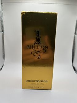 1 million paco rabanne 100 ml