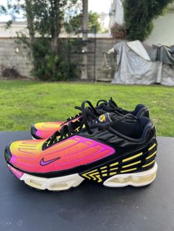 Nike Air Max Plus III Hyper Purple Size 11