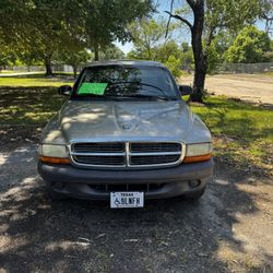 2004 Dodge Dakota