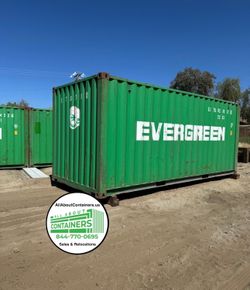 20ft Shipping Container