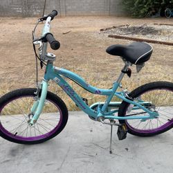 Girls Schwinn Bike(20’)