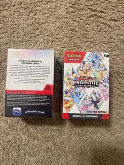Prismatic Booster Bundle