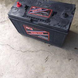 950 Cc Group 31 Batteries 4x