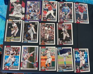 Topps 26 Baseball Series 2