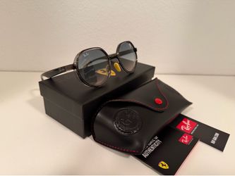 Ray-ban Ferrari Style Sunglasses