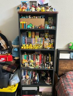 BOOKSHELF/BOOKCASE
