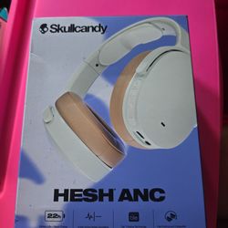 Skullcandy Hesh Anc