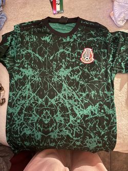 Mexico jerseys