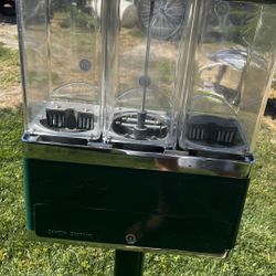 gumball vending machine