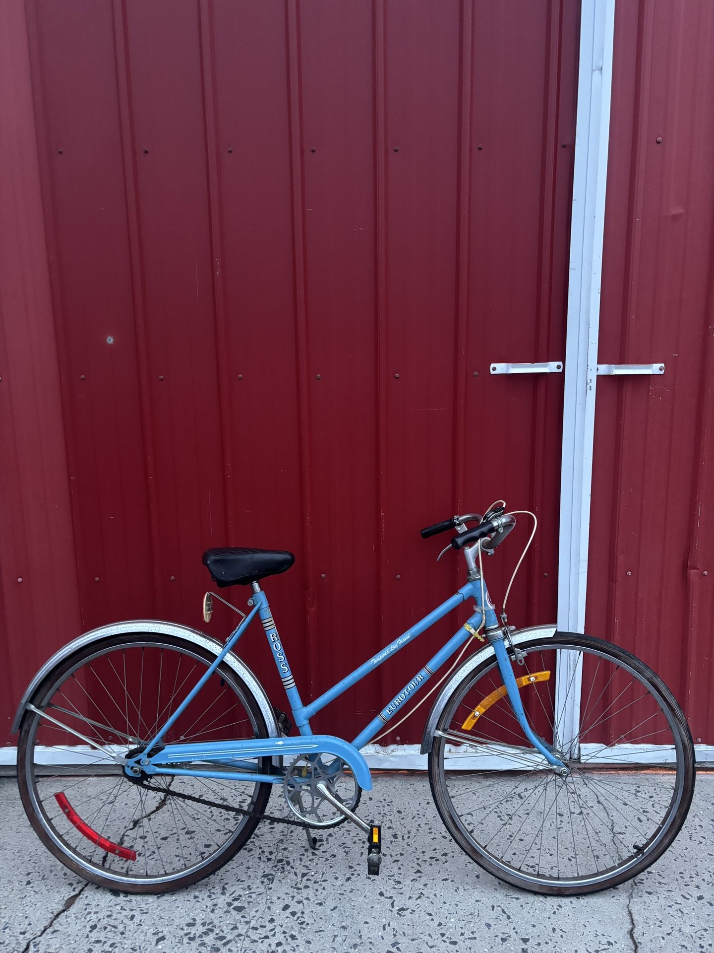Vintage Bicycle Bike