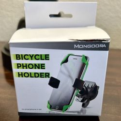 Bicycle/Scooter Phone Holder