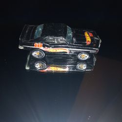 Black Camaro 