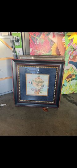 $19 Airballon w/ Animals Frame