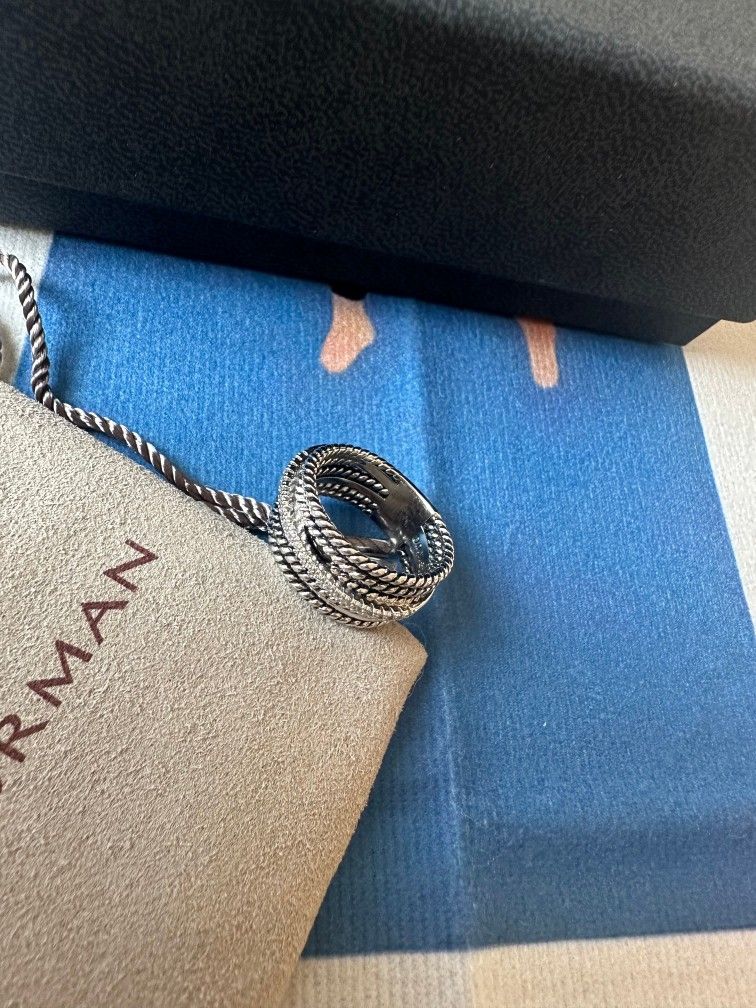 David Yurman ring