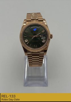 Hermoso reloj para caballeros