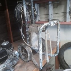 Paint Sprayer