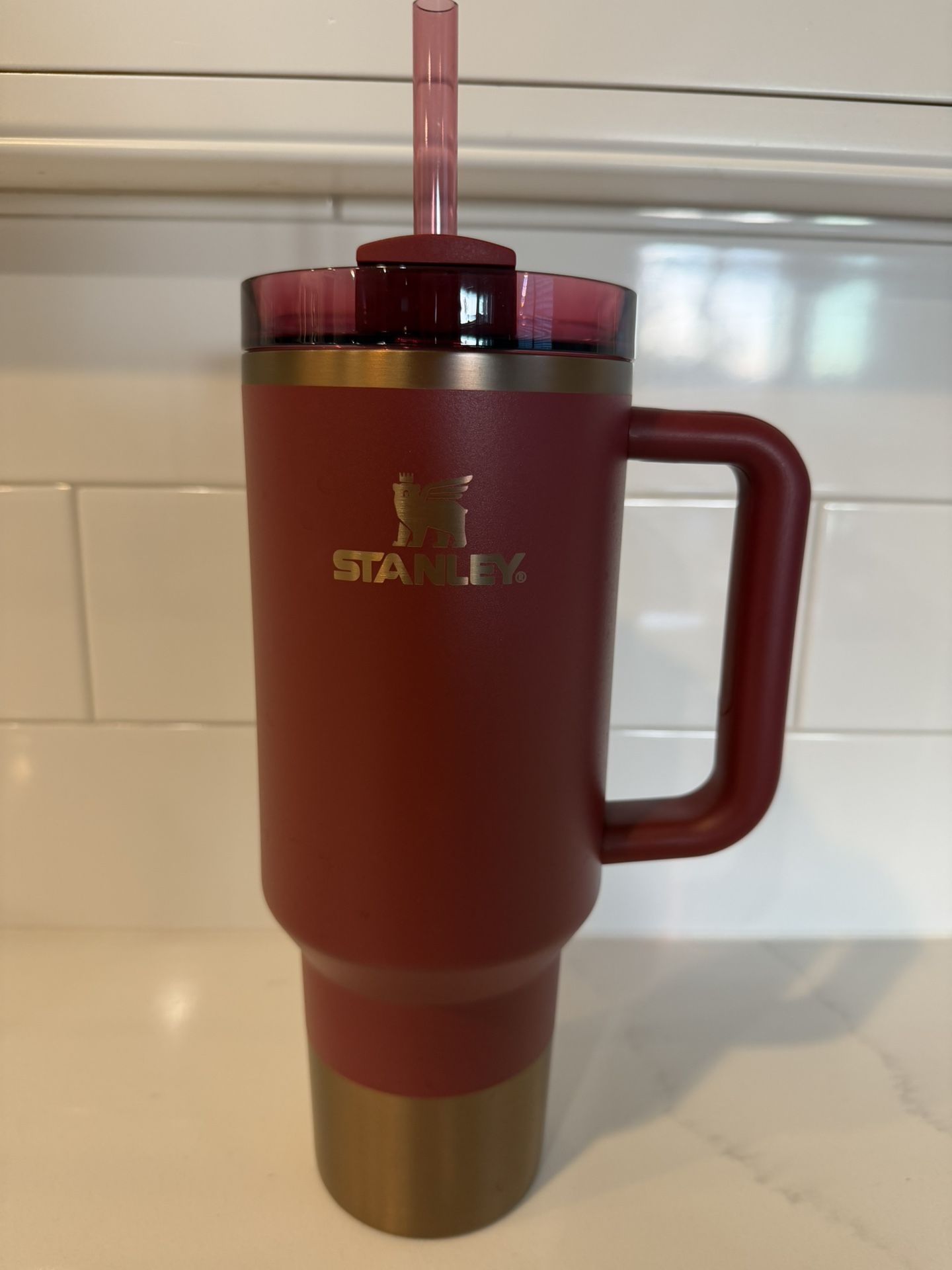 Stanley Limited Edition 40oz Tumbler for sale♥️✨
