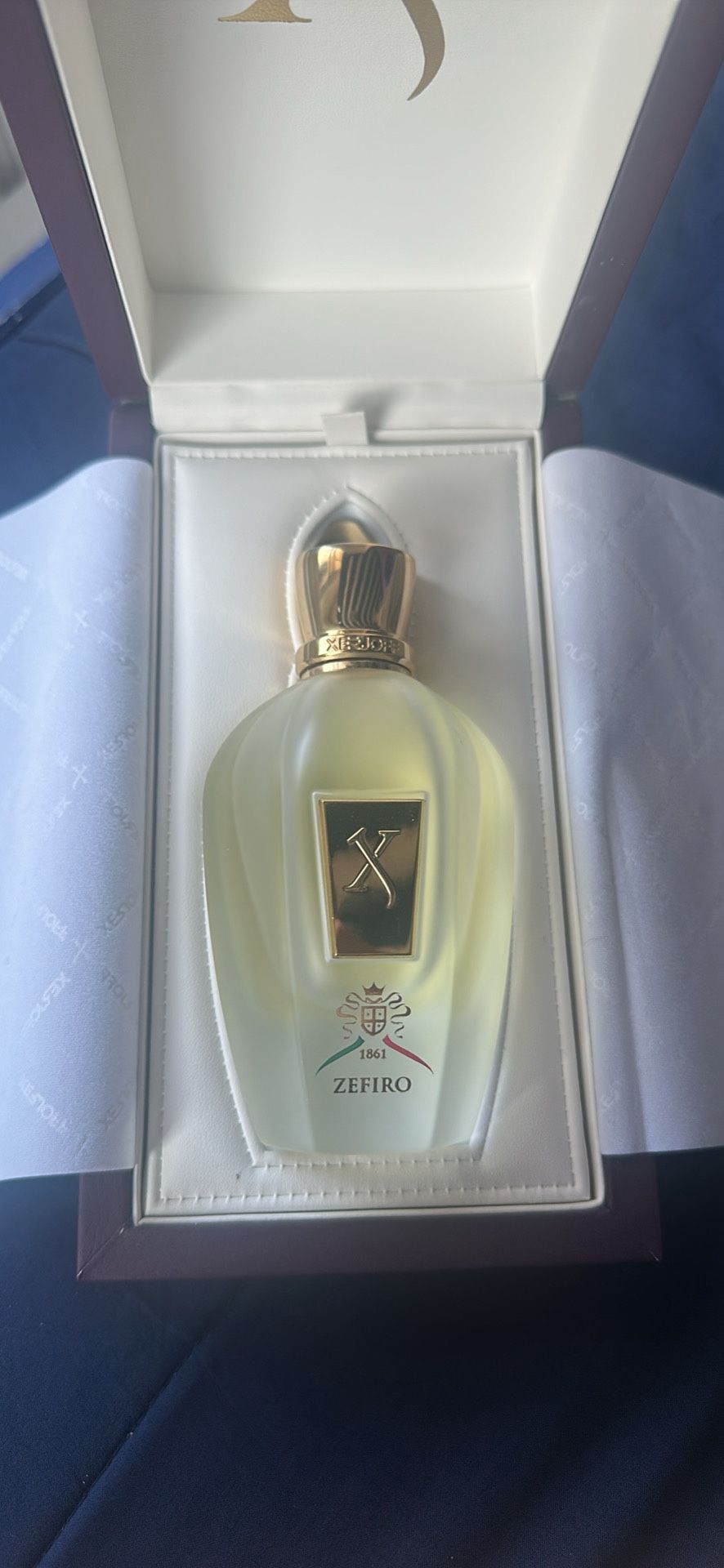 Xerjoff 1861 Zefiro