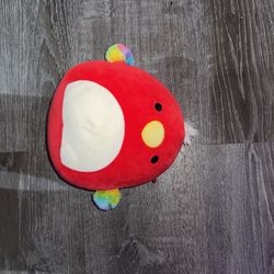 Paco The Parrot Squishmallows