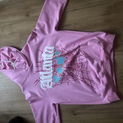 Spider hoodie
