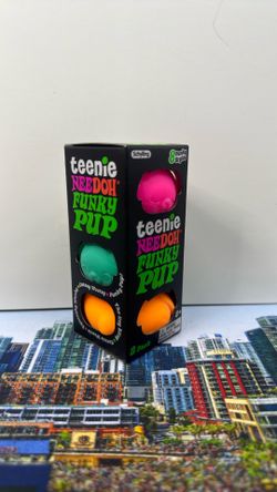 Teenie NeeDoh Funky Pup - New Sealed - $30 FIRM!!!