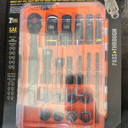 Klein Socket Set