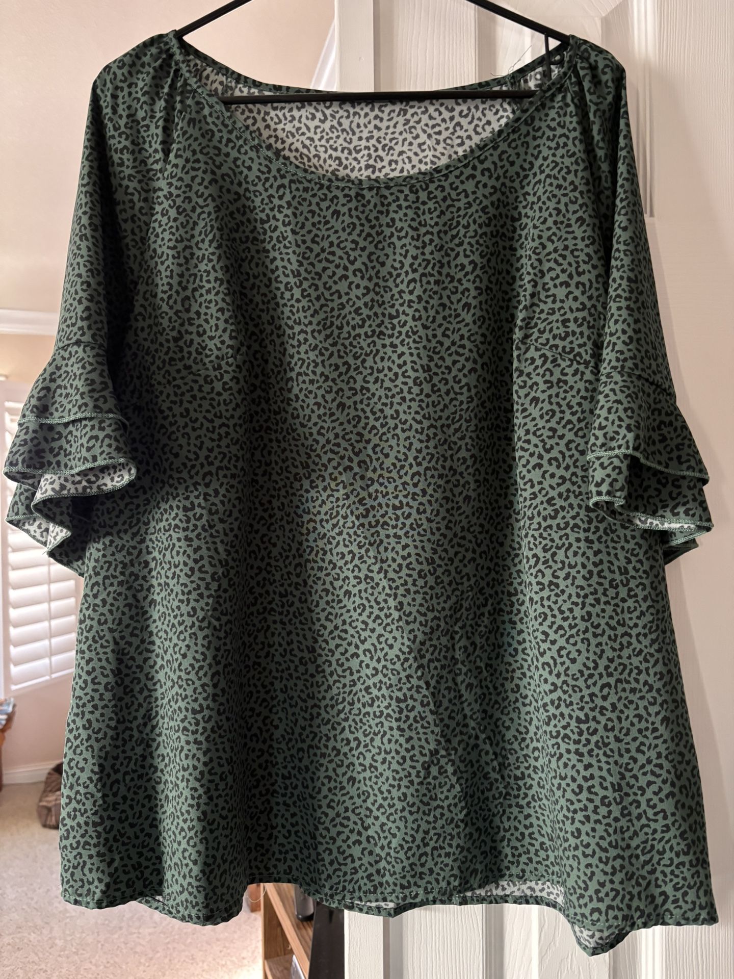 Womens XL Blouse