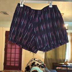 New Dress Shorts  With Tag. Size 12