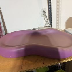 Keekaroo Peanut Wipeable Changing Pad