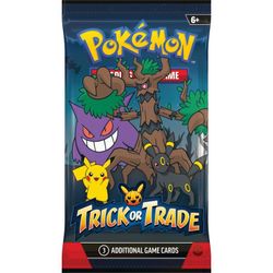 Trick Or Trade BOOster Pack 2024 (5ct)