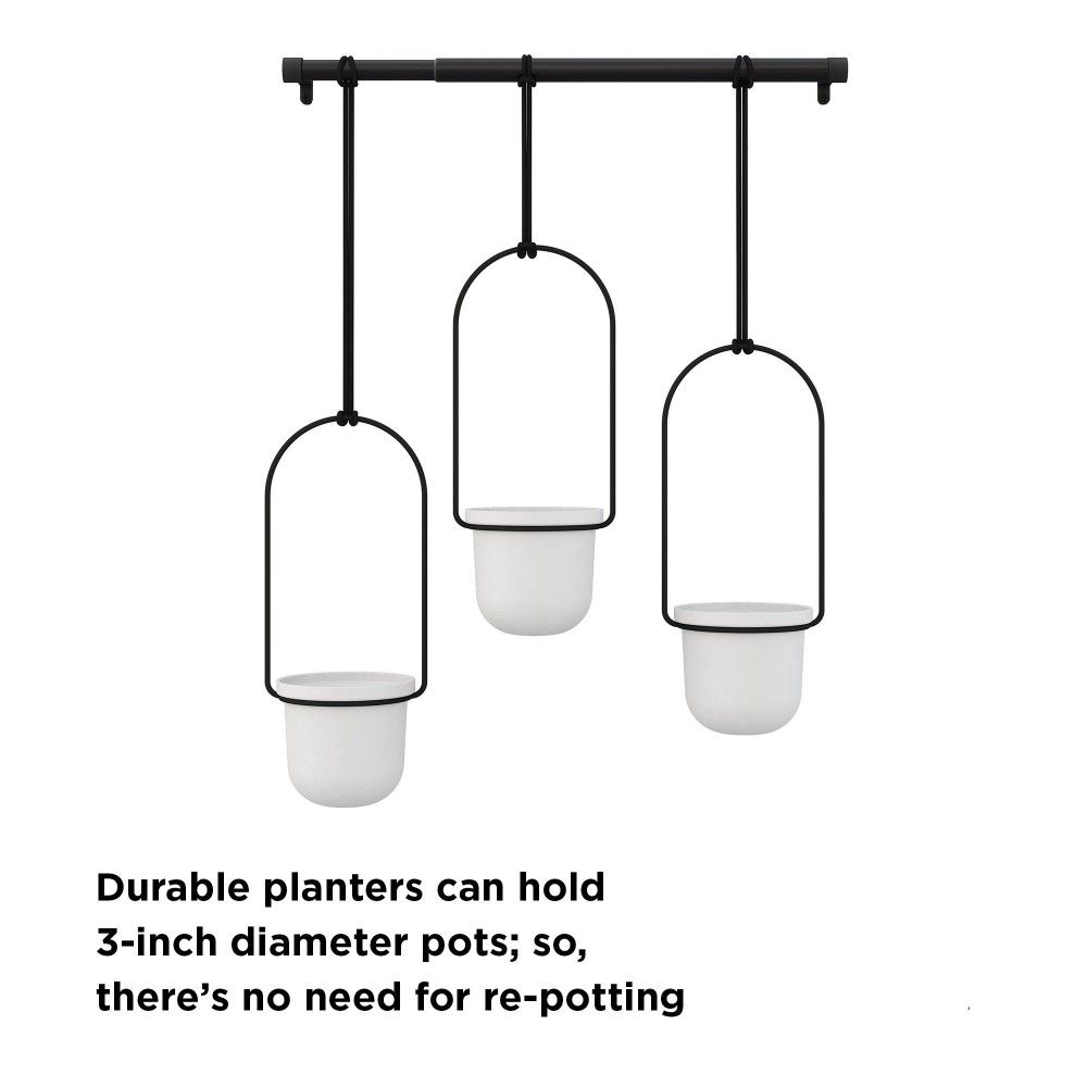 Hanging Planter For Indoor/Outdoor Plants