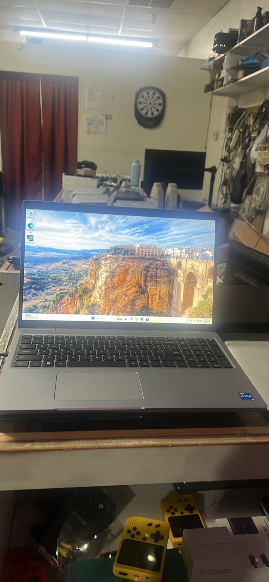 Dell Precision Gaming Laptop 16GB RAM 1TB Storage 11 Gen Core i5