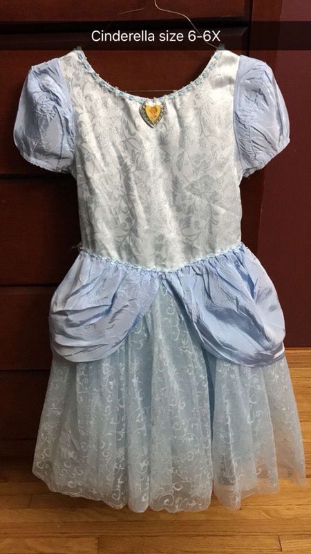 Cinderella Halloween Costume