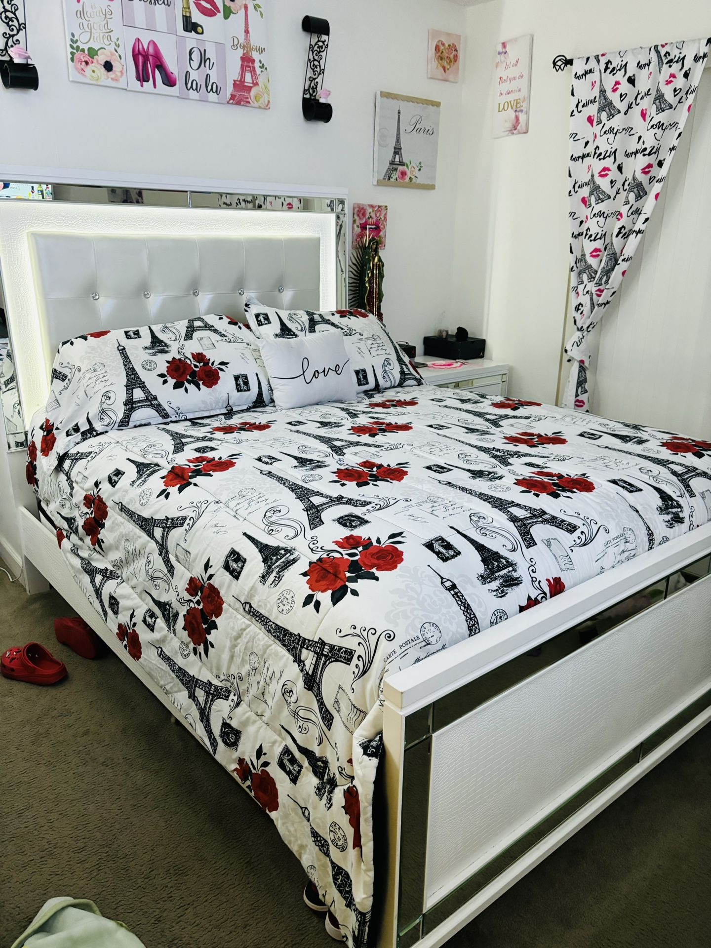 Bedroom Set 5 Piece