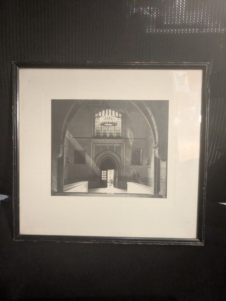 Architectural Art Piece