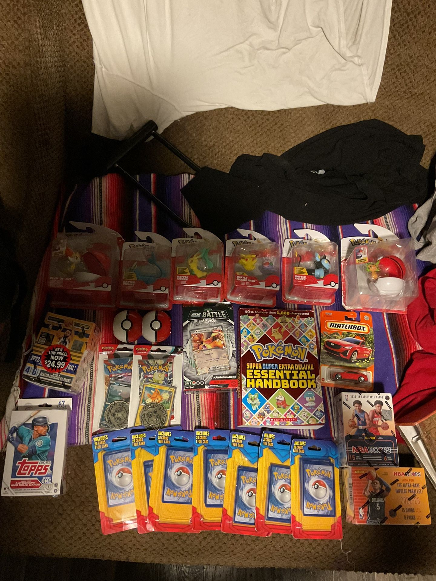 Pokémon Bundle
