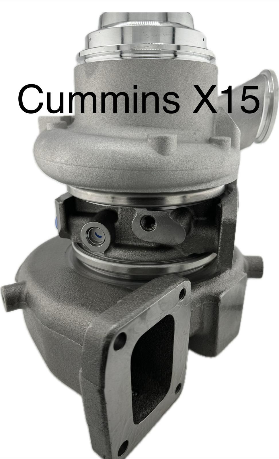 Turbo Charger Cummins X15