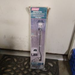 Three Way Distribution Tree 