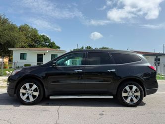 2015 Chevrolet Traverse