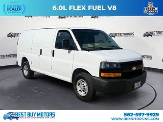 2019 Chevrolet Express 2500 Cargo