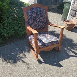 Antique Rocker