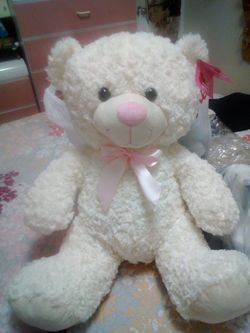 Oso de peluche