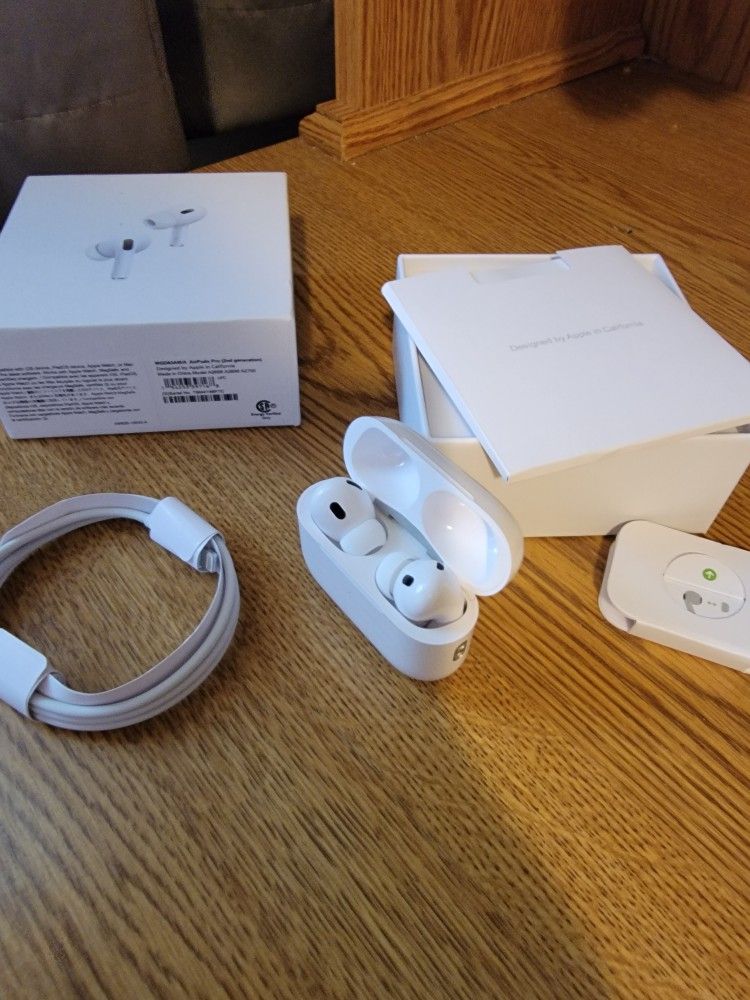 Airpods Pro 2nd Generation