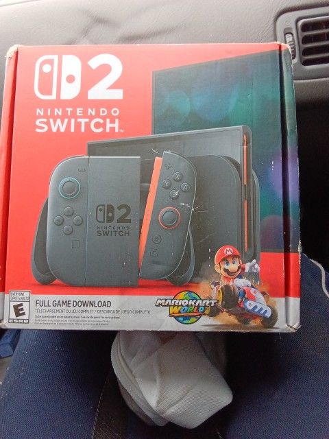 Nintendo Switch To Mario Cart FulDownload