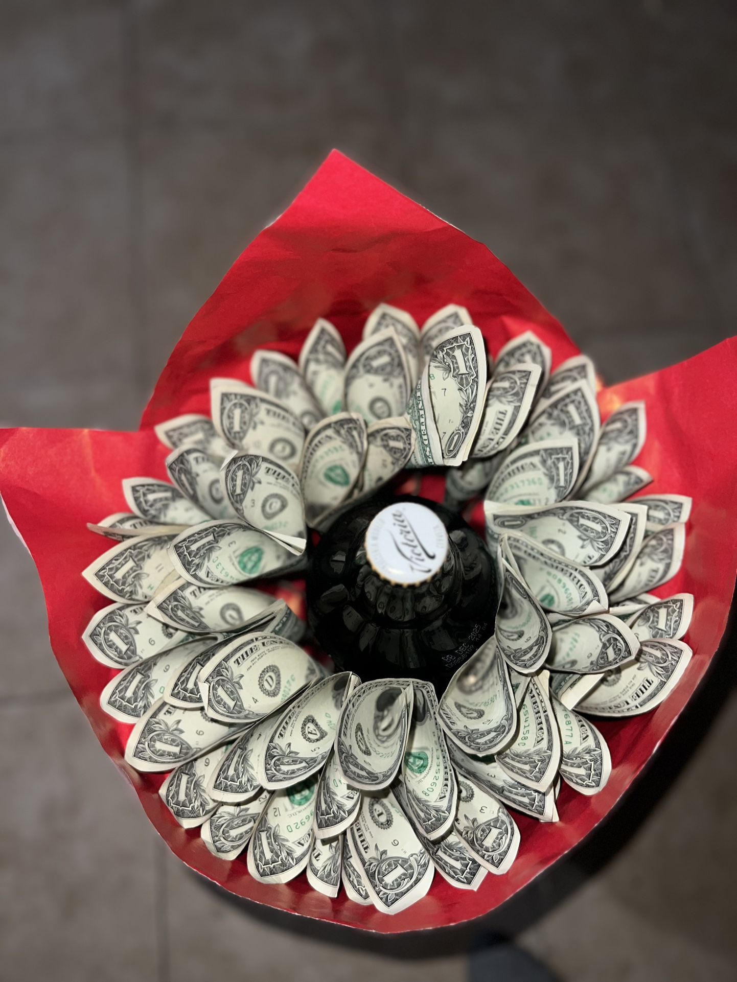 Custom Money Bouquets