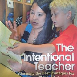 Child Development Intentional Teaching