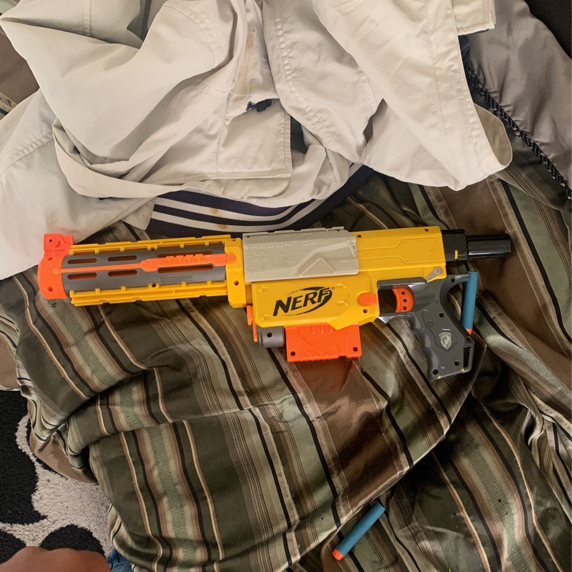 Nerf Blaster