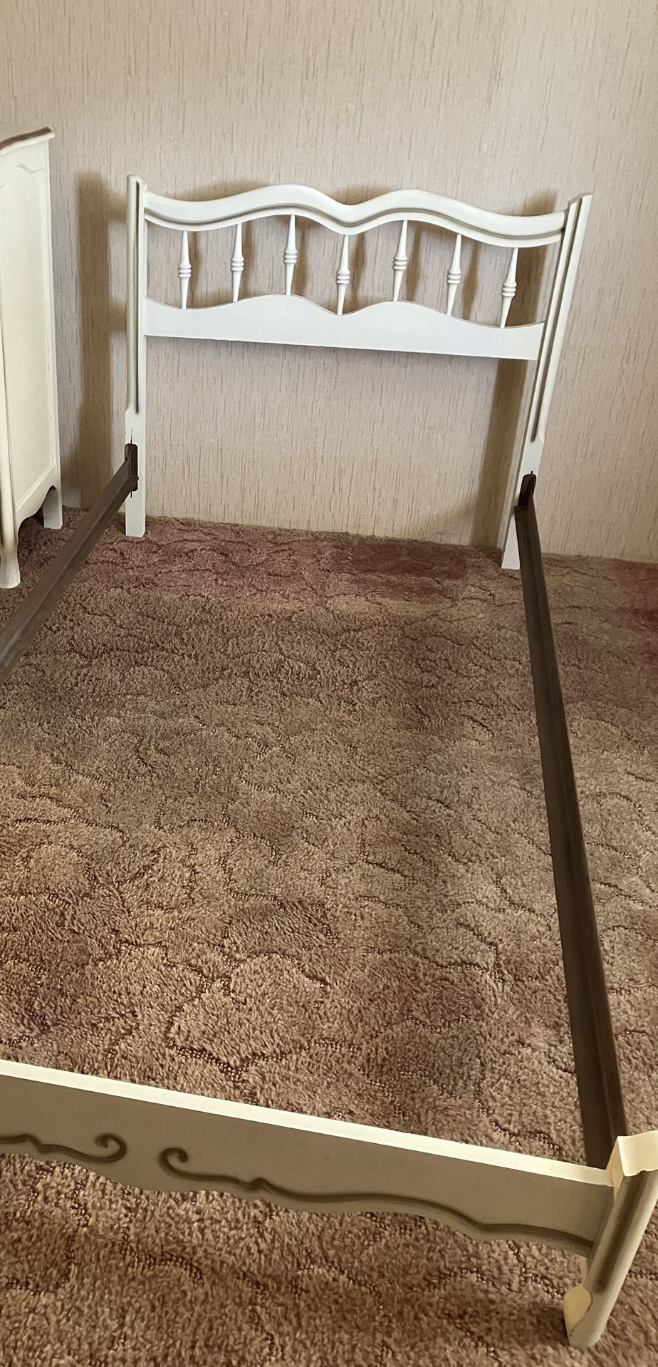 Twin Bed Frame