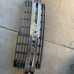 2019-2021 Silverado Grille